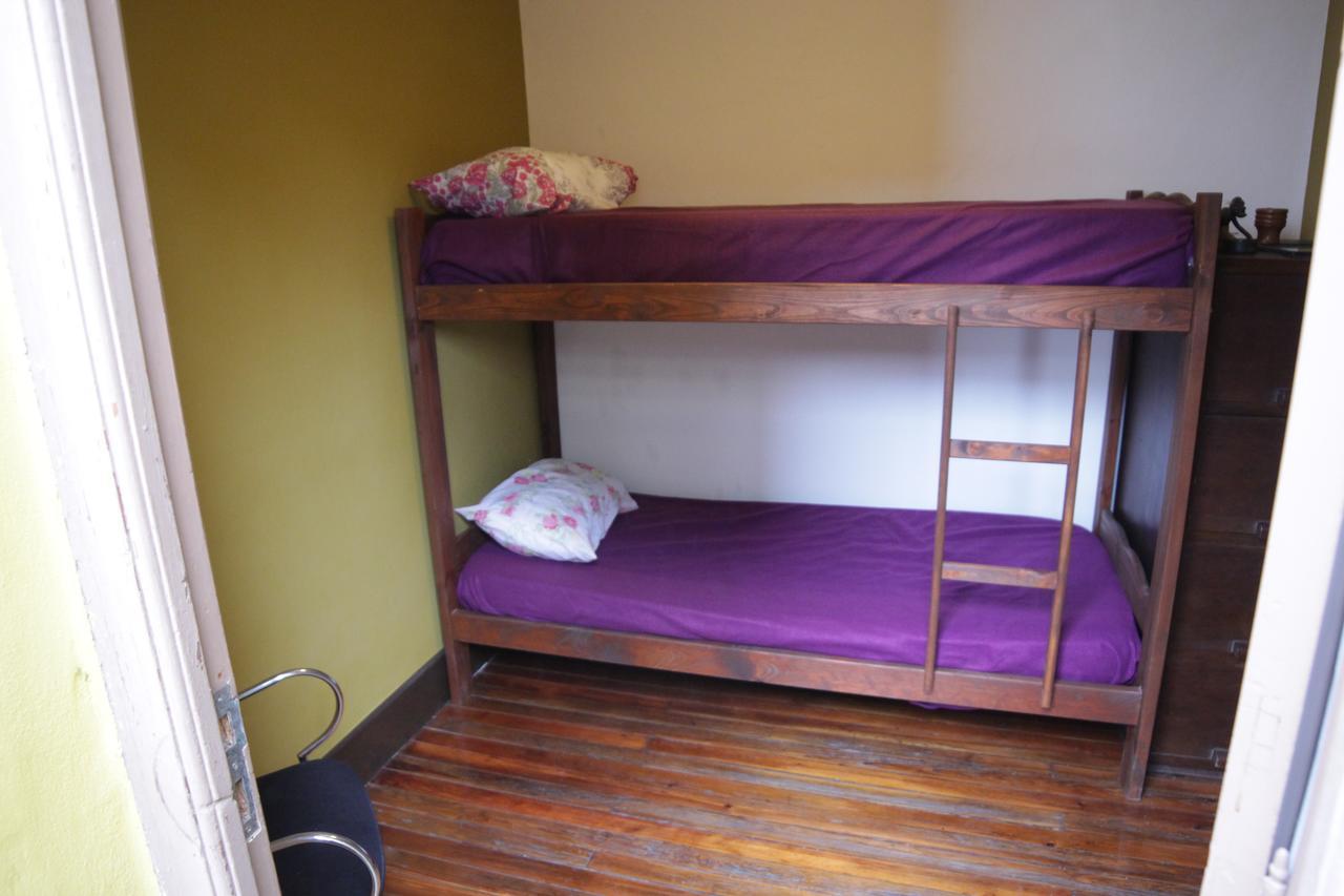 Hostel Brava mansa Rosario Exteriör bild