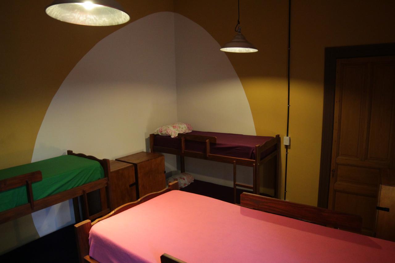 Hostel Brava mansa Rosario Exteriör bild