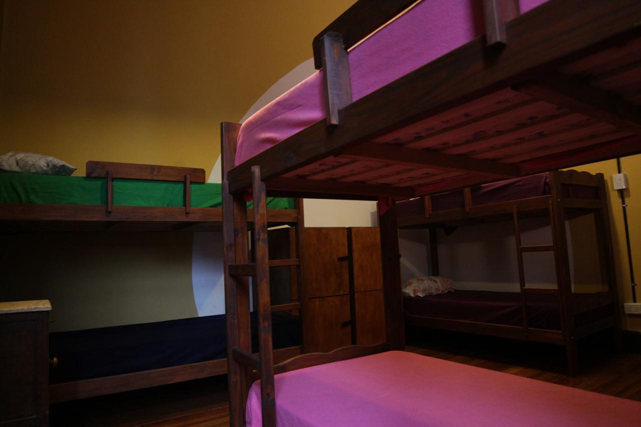 Hostel Brava mansa Rosario Exteriör bild