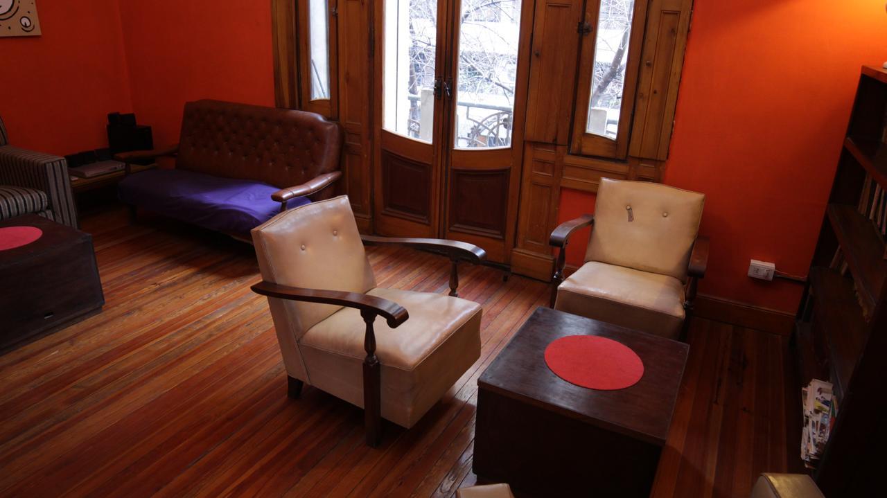 Hostel Brava mansa Rosario Exteriör bild