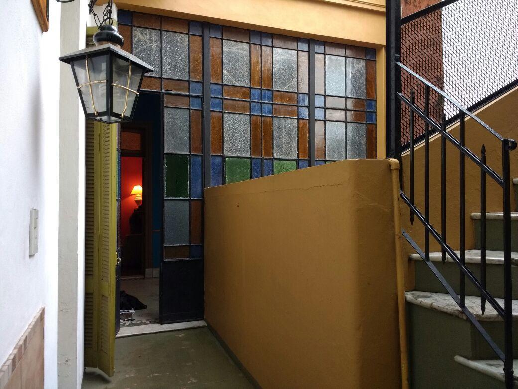 Hostel Brava mansa Rosario Exteriör bild